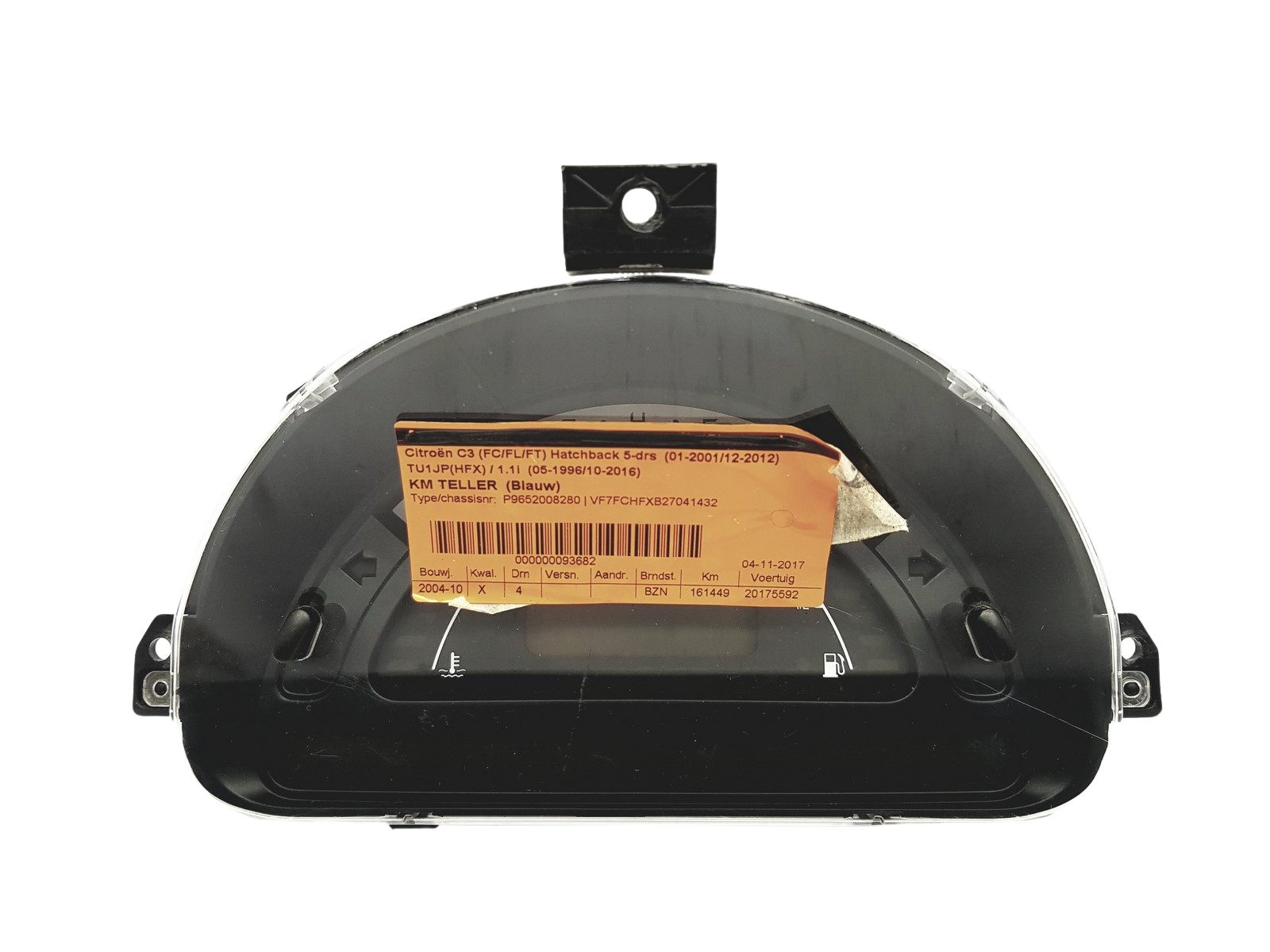 Tachometras Citroen C2 C3 9652008280 G 00 53566 main product photo