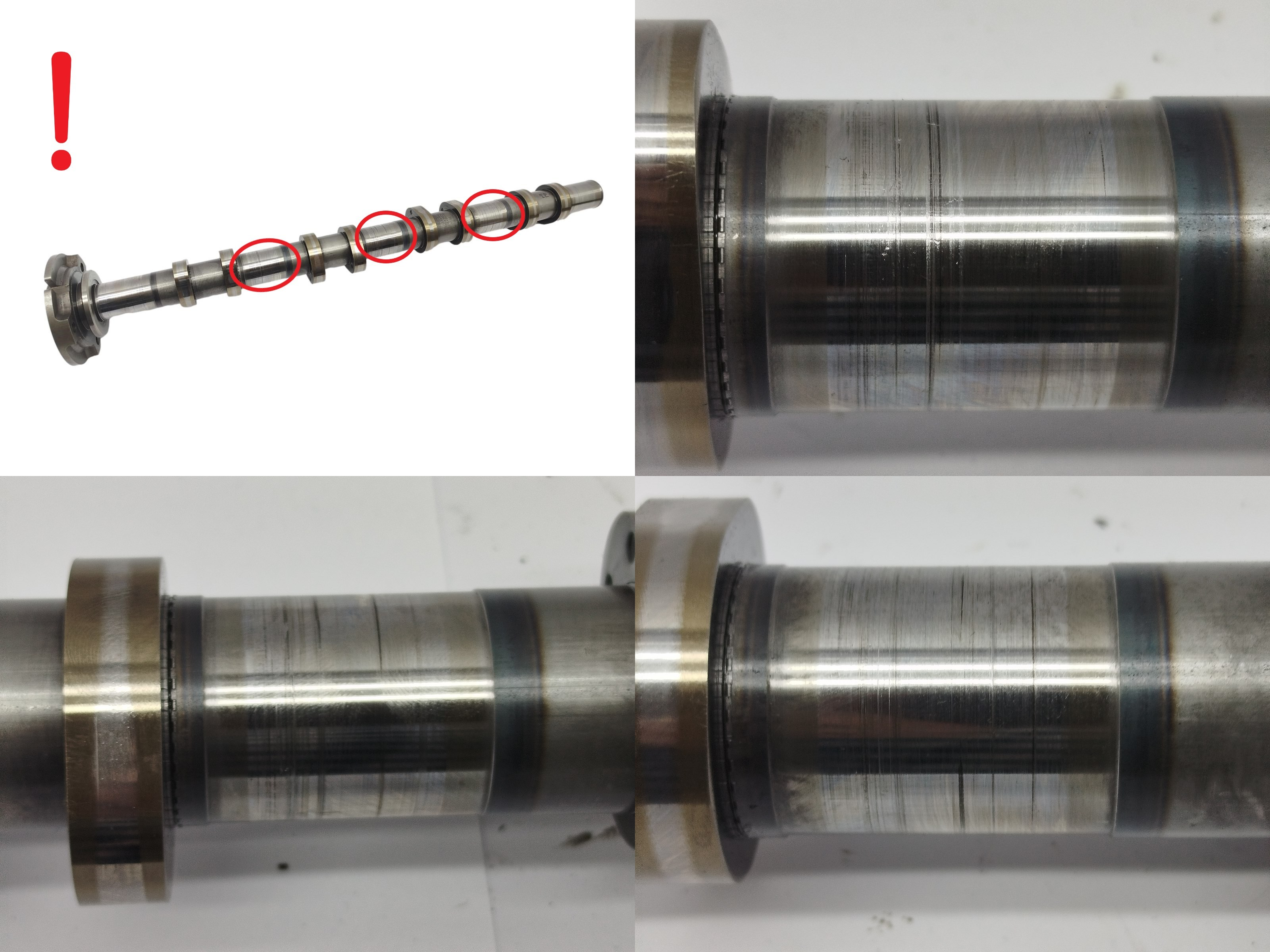 Kumštelinis Velenas Ford Transit YC1Q-6A273-AB 2.4 TDCI F4FA main product photo