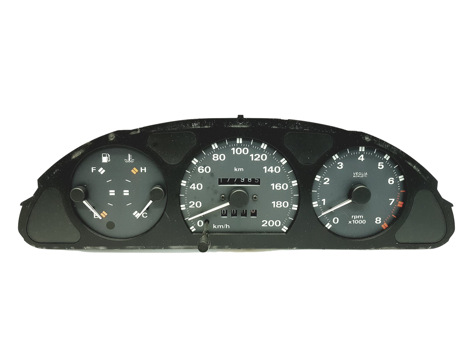 Tachometras Fiat Punto 46438234 6062221 41640 main product photo