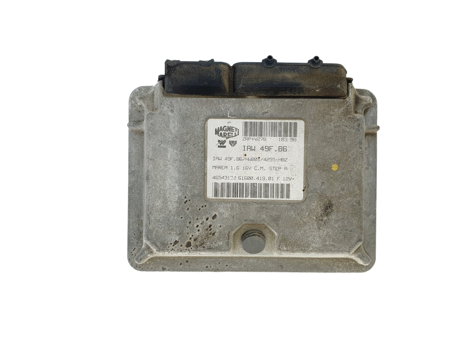 Valdymo Blokas Fiat IAW49F.B6 46543132 Magneti Marelli 36858 main product photo