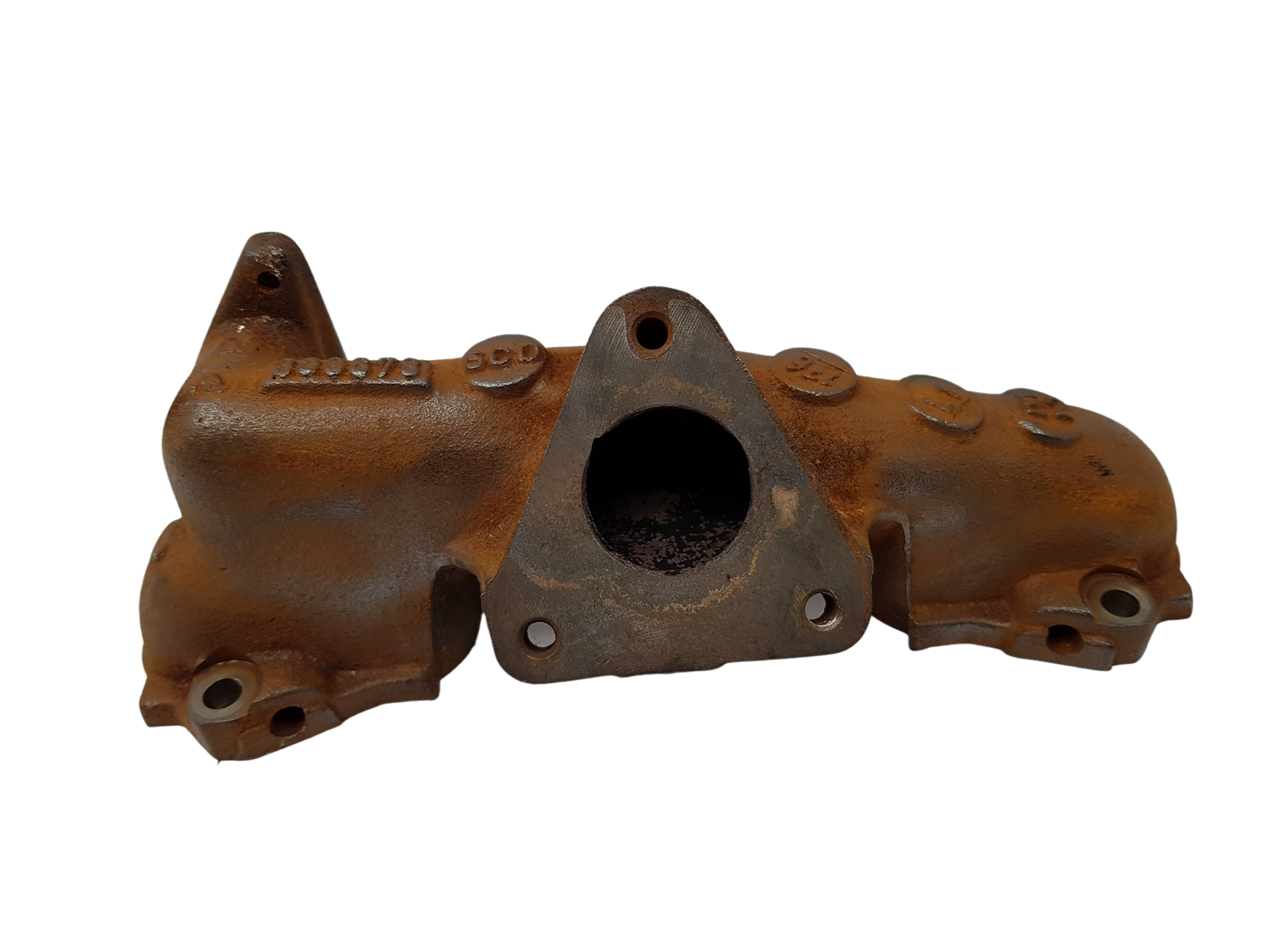 Išmetimo kolektorius 306678 Citroen Peugeot 12337 main product photo