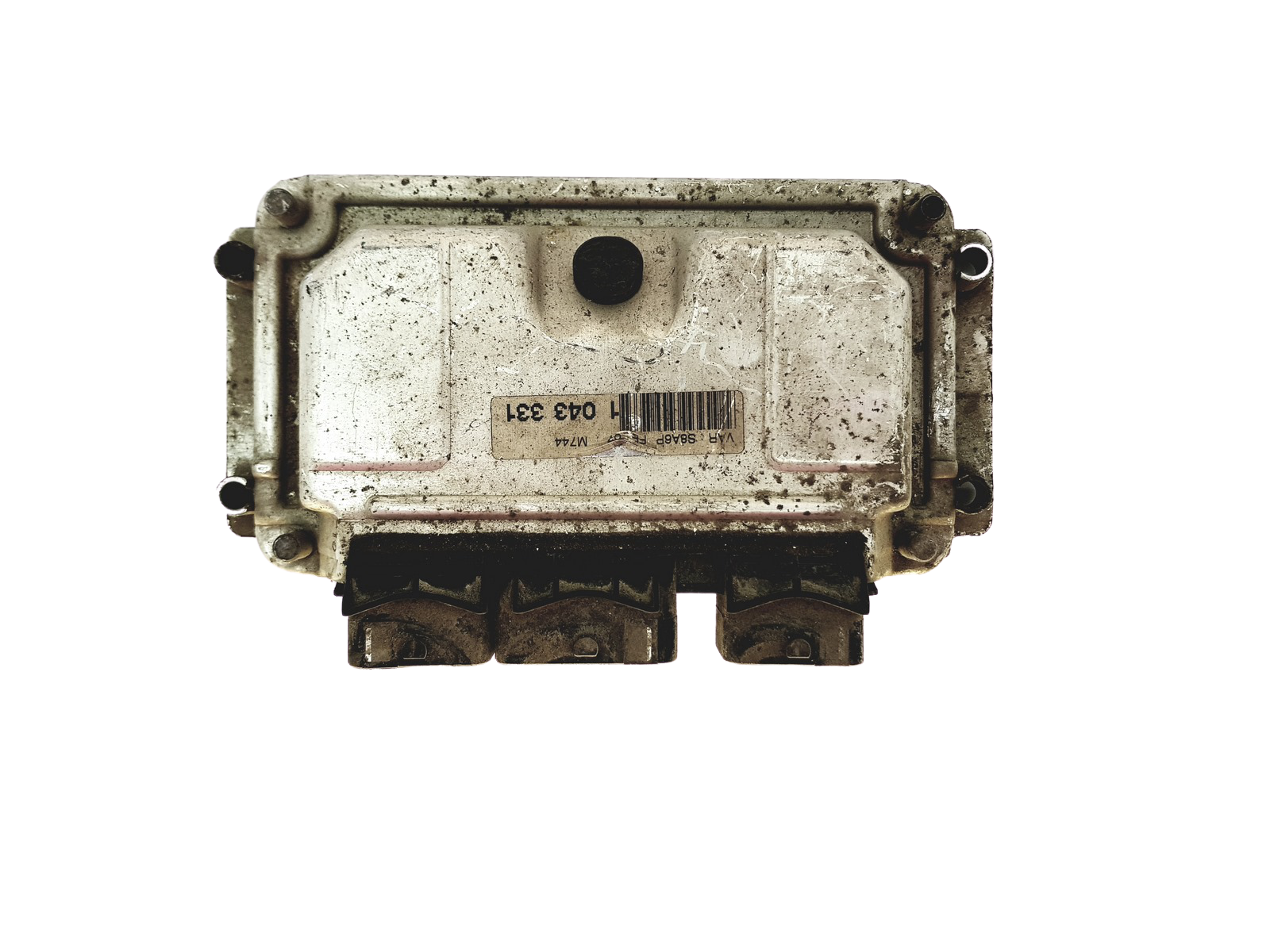 Valdymo Blokas 0261206246 9637838780 9645802280 PSA Bosch 25250 main product photo