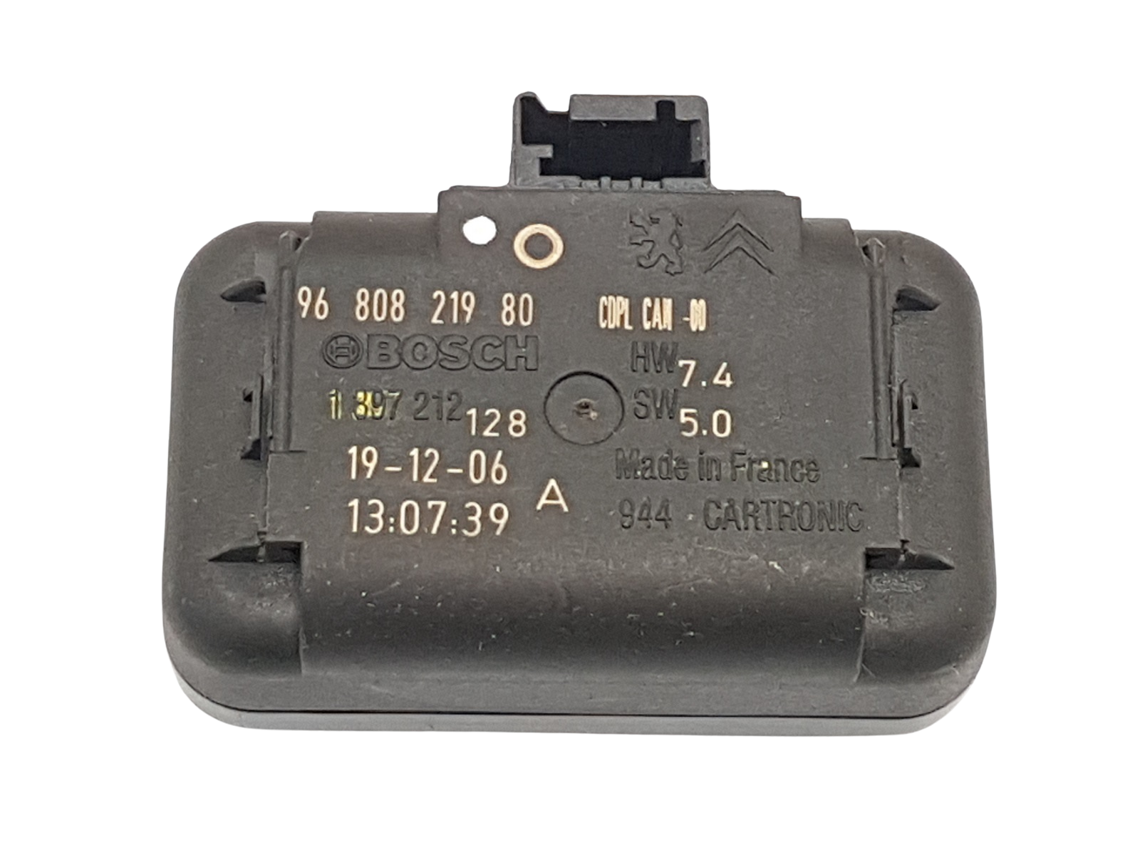 Lietaus Jutiklis 9680821980 1397212128 6405CW Bosch Peugeot main product photo