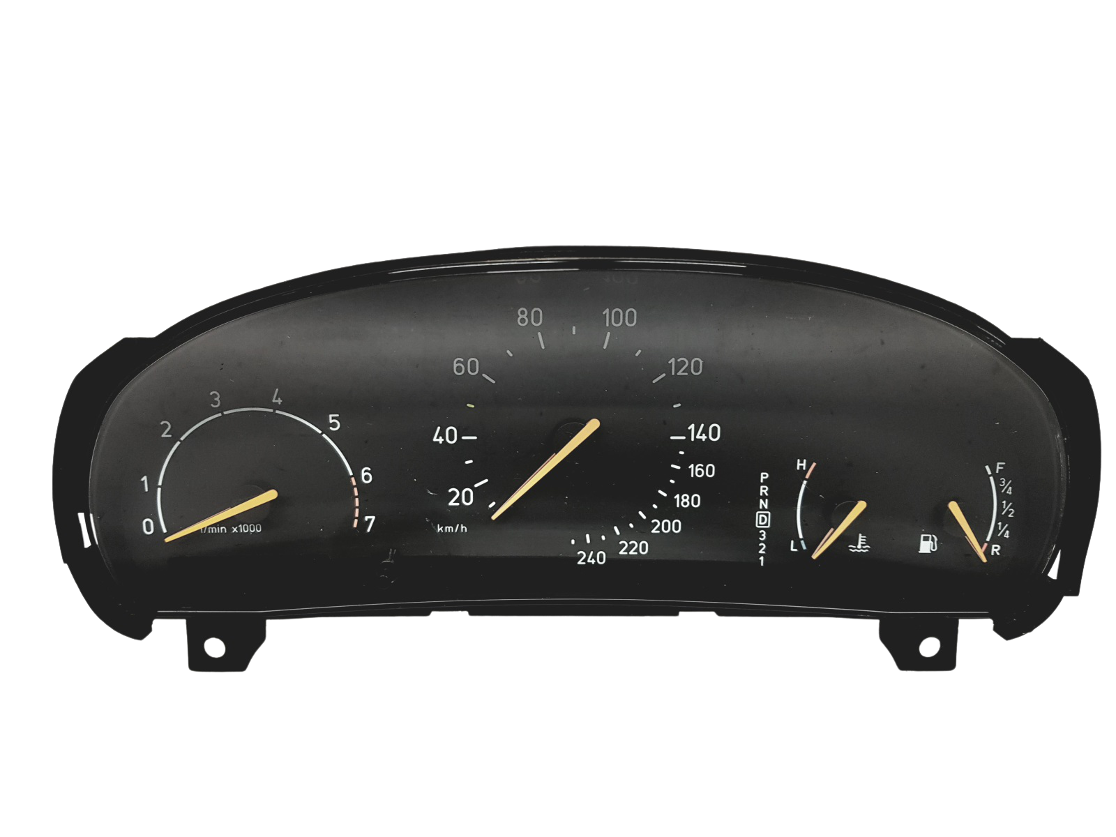 Spidometras Saab 9-5 5038492 69795-850T Yazaki main product photo