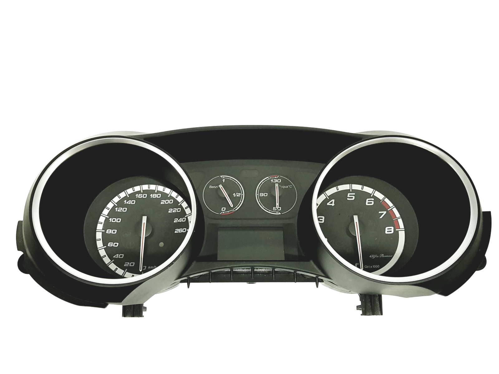 Tachometras Alfa Romeo Giulietta 50533130 A2C95155100 main product photo