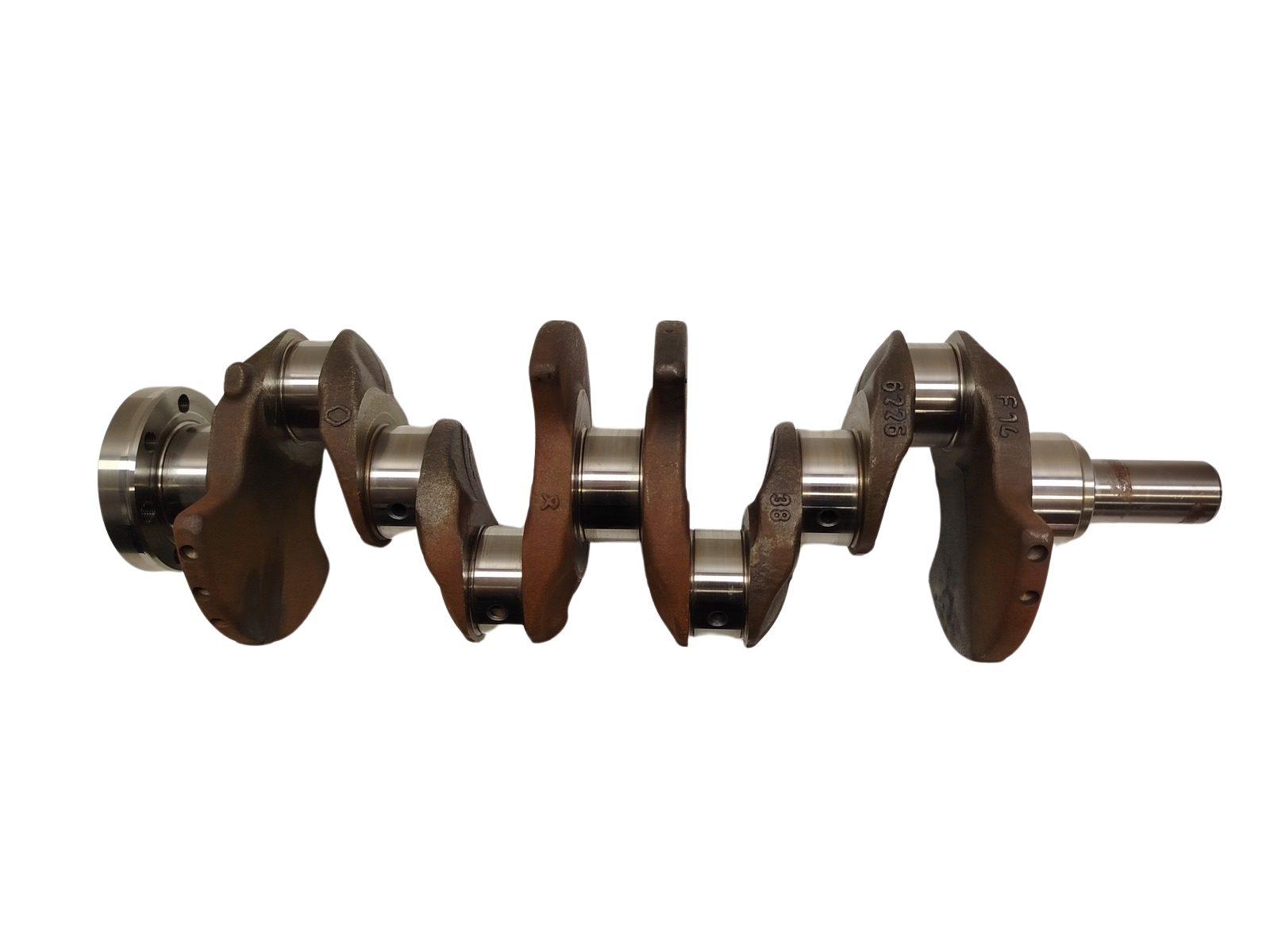 Alkūninis Velenas 122011649R 1.5 dCi K9KF646 K9K646 Nissan Renault 4755 main product photo