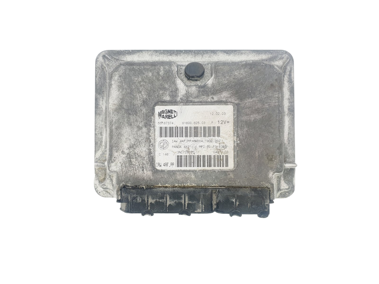 Valdymo Blokas IAW4AF.PP 55187374 Fiat Magneti Marelli 34659 main product photo