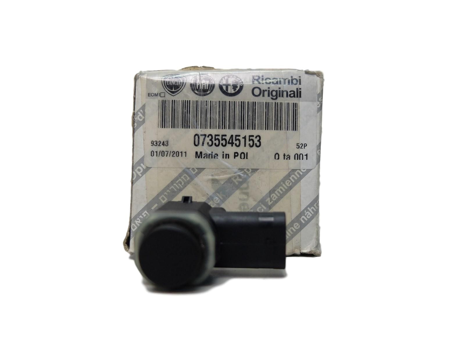 PDC Jutiklis Parkowania Fiat Alfa Lancia 735545153 735587081 main product photo