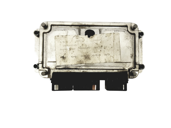 Valdymo Blokas 0261206943 9638765680id05 26FM0886 PSA Bosch 16585 main product photo