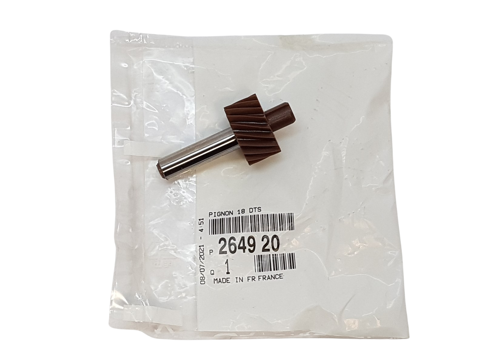 Spidometras Citroen Peugeot 264920 2649.20 Originalus main product photo