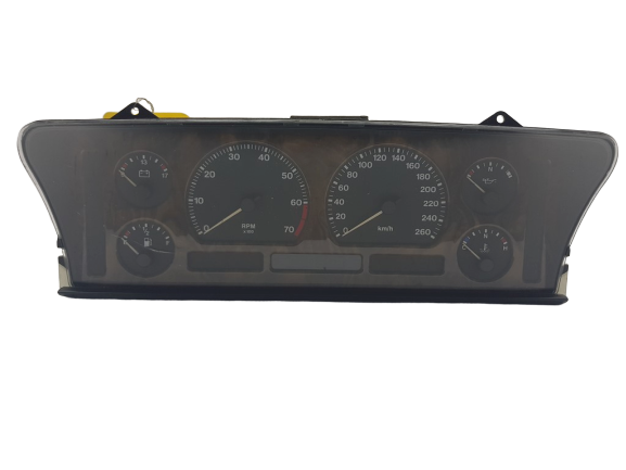 Tachometras Jaguar XJ DPP1098/00 Lucas main product photo