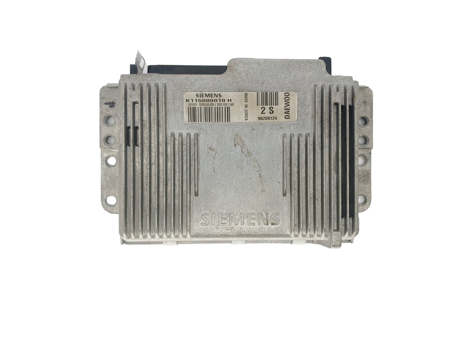 Valdymo Blokas 96259124 K115000010H Daewoo Siemens 43273 main product photo