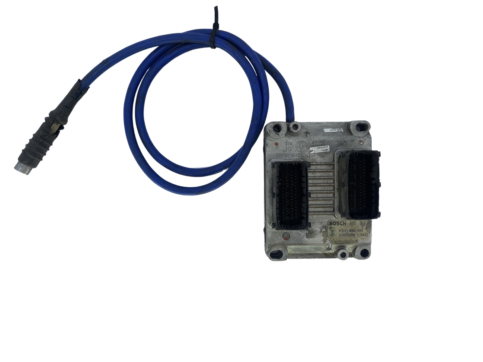 Valdymo Blokas 0261B04435 55195199 Fiat Bosch main product photo