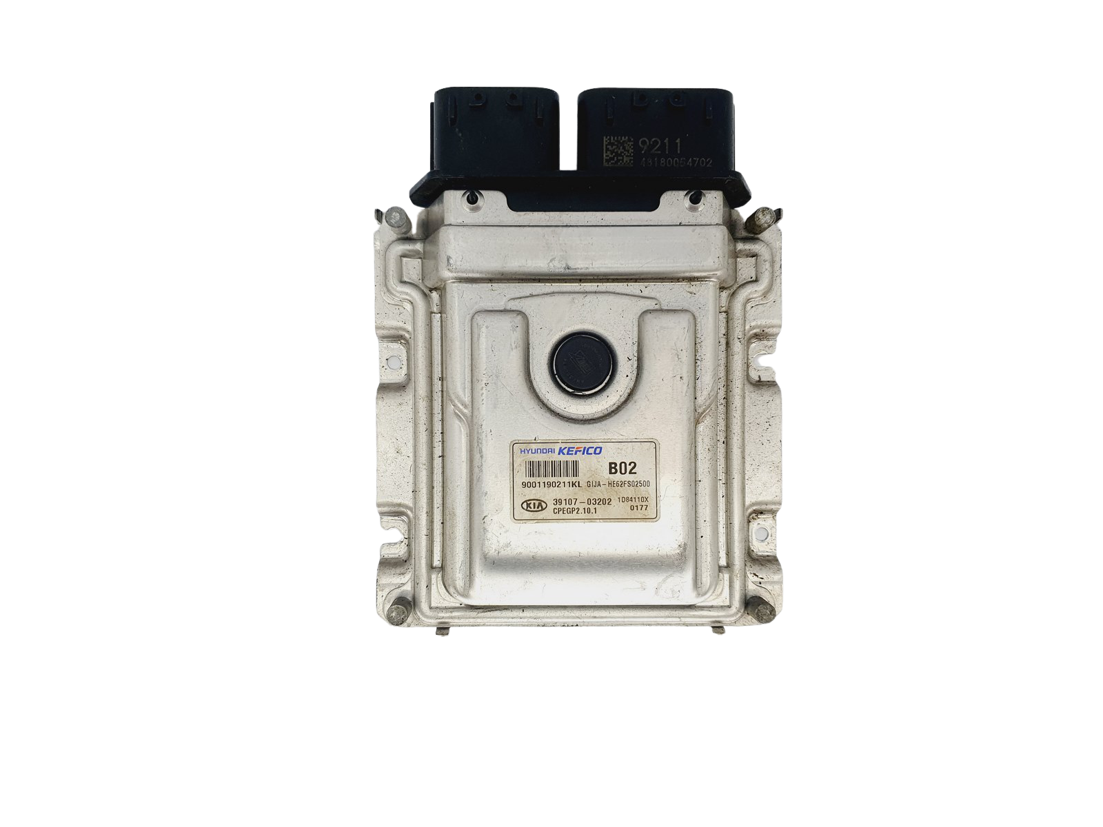 Valdymo Blokas 39107-03202 9001190211KL KIA Kefico main product photo