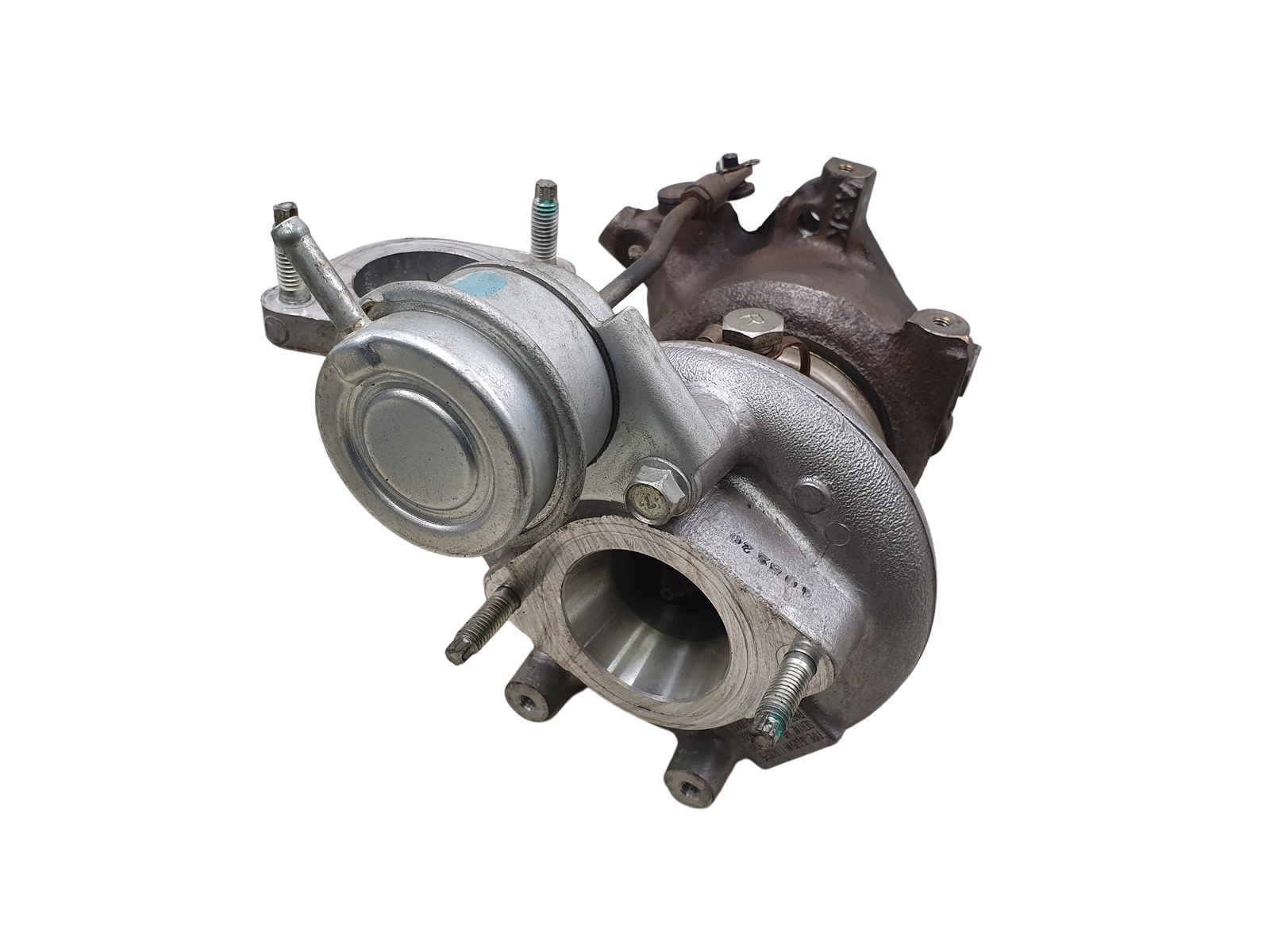 Turbokompresorus 144106052R 49335-00911 14411-KB00C 1.6TCE Renault Clio 4 RS main product photo