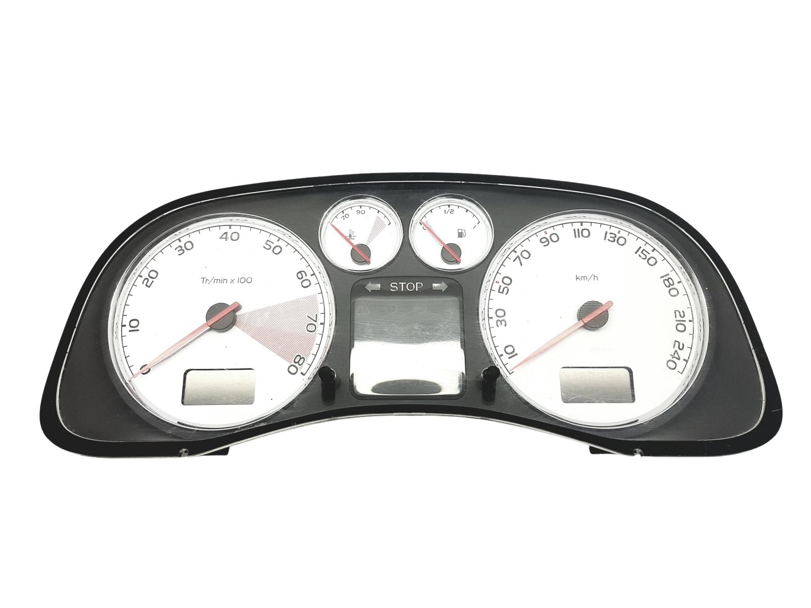 Tachometras Peugeot 307 9655925780 43644 main product photo
