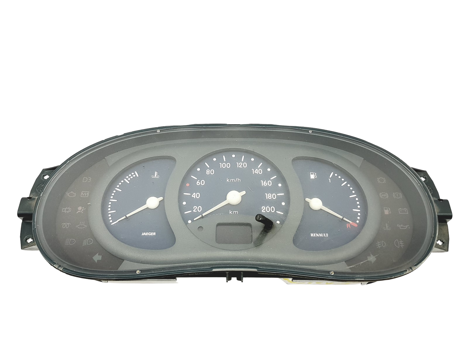 Spidometras Renault Kangoo 1 7700313172 51192 main product photo