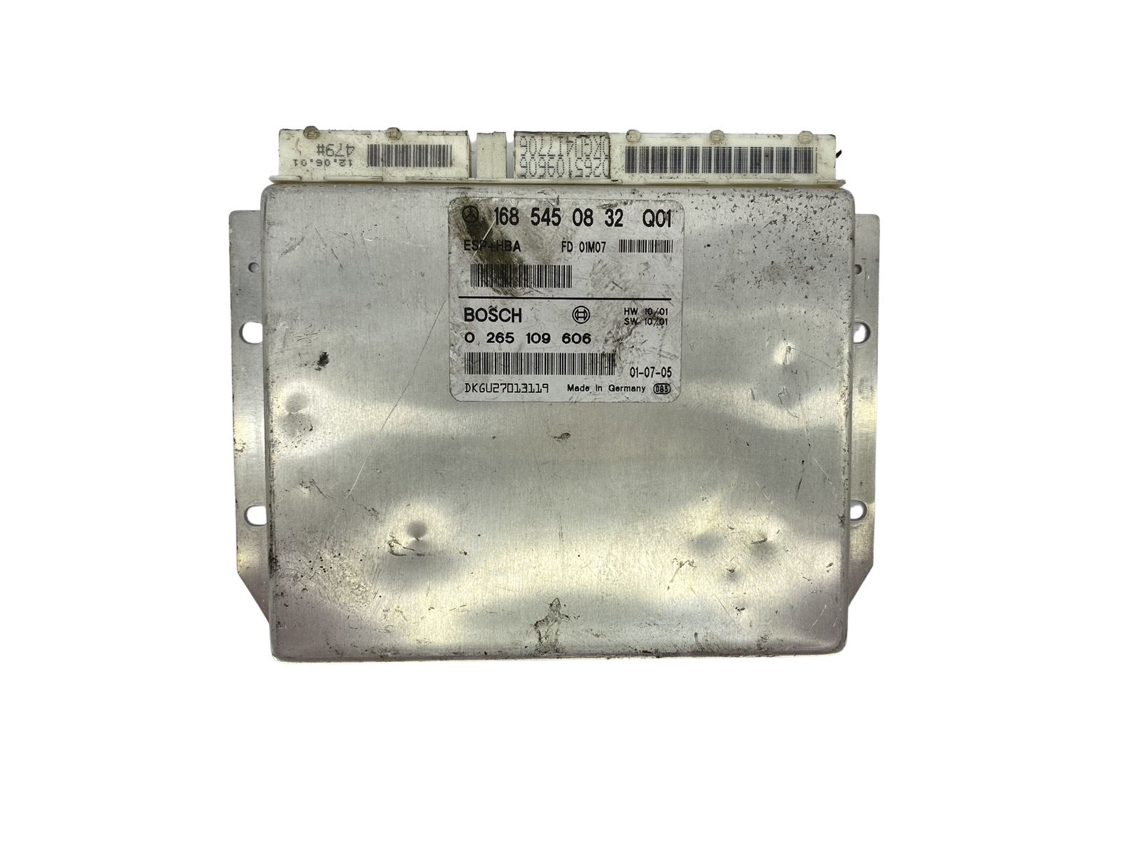 Valdymo Blokas 1685450832Q01 0265109606 Mercedes Bosch 57508 main product photo