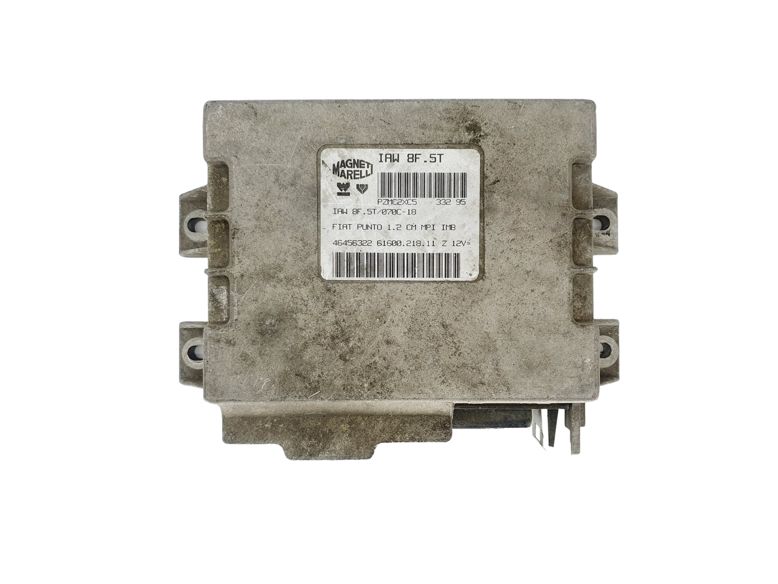 Valdymo Blokas 46456322 IAW8F.5T Fiat Magneti Marelli 34395 main product photo