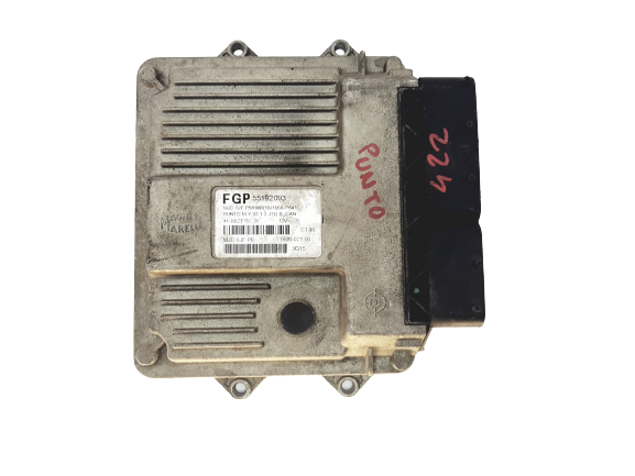 Valdymo Blokas MJD6JF.P6 55192093 Fiat Magneti Marelli 21112 main product photo