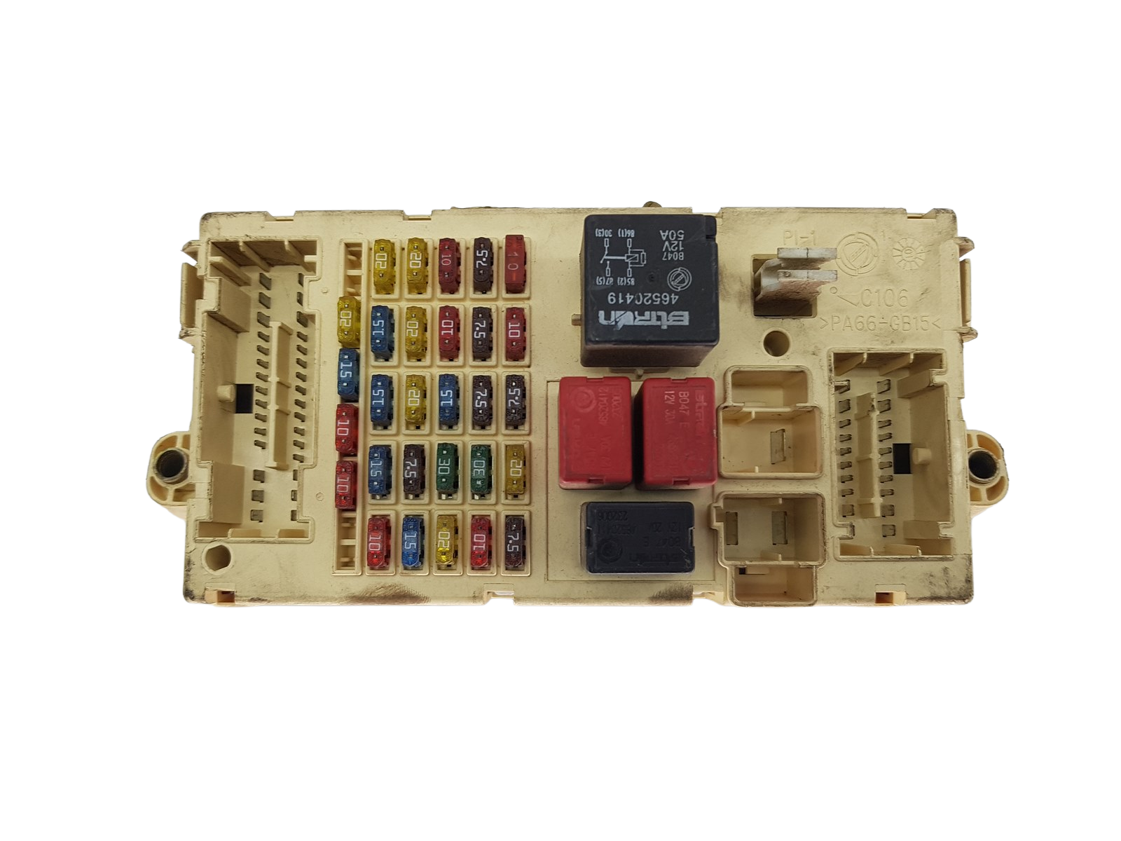 Saugiklių dėžutė 46558758 46558752 Alfa Romeo main product photo