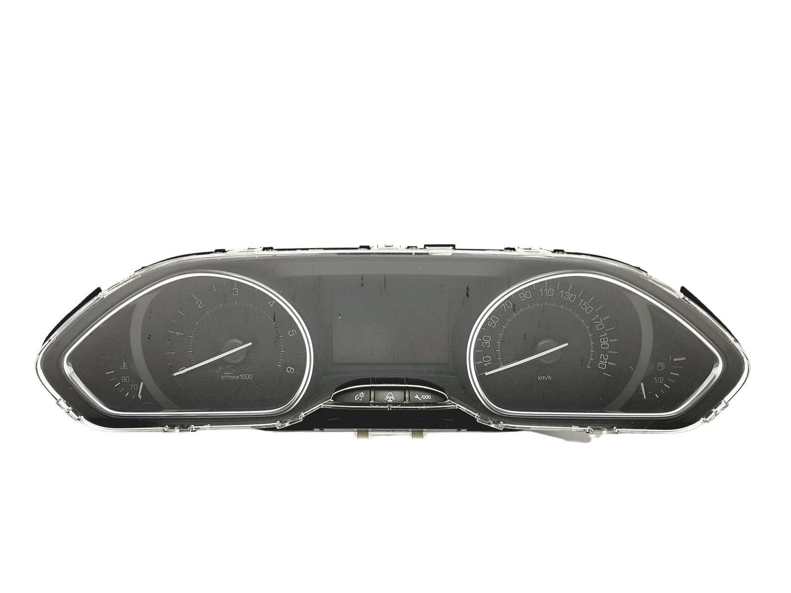 Tachometras Peugeot 208 2008 9824707480 9824142380 main product photo