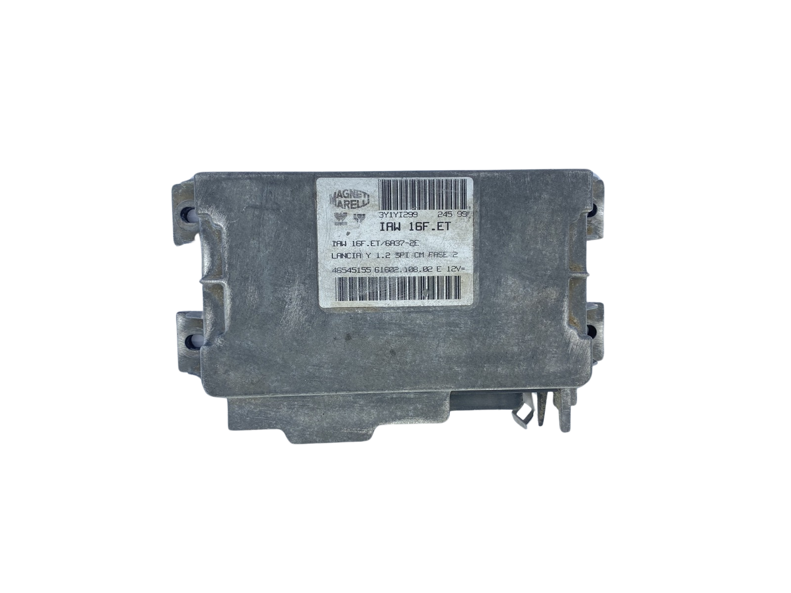 Valdymo Blokas Lancia 46545155 IAW16F.ET 61602.108.02 61541 main product photo