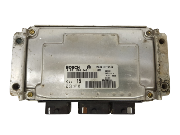 Valdymo Blokas PSA 0261206246 9637838780 9645802280 Bosch 21534 main product photo