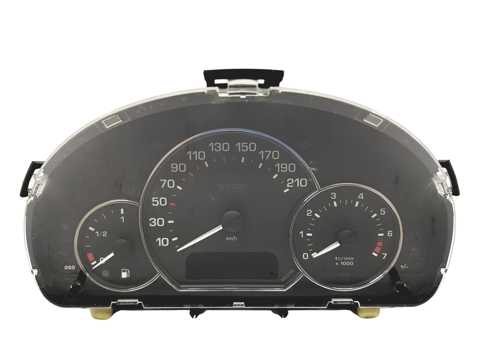 Spidometras Peugeot 1007 9658241580 A2C53106797 29736 main product photo