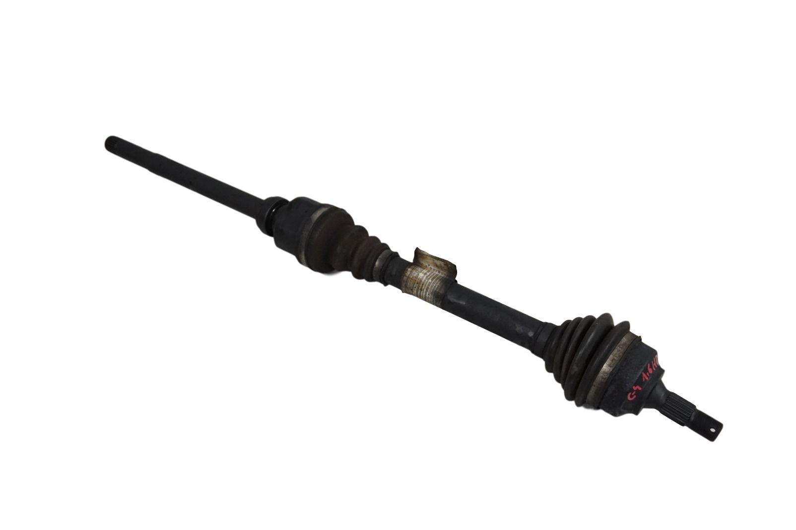 Pusvārpsta Dešinioji 9637117880 Citroen C4 HDI / Benzyna main product photo