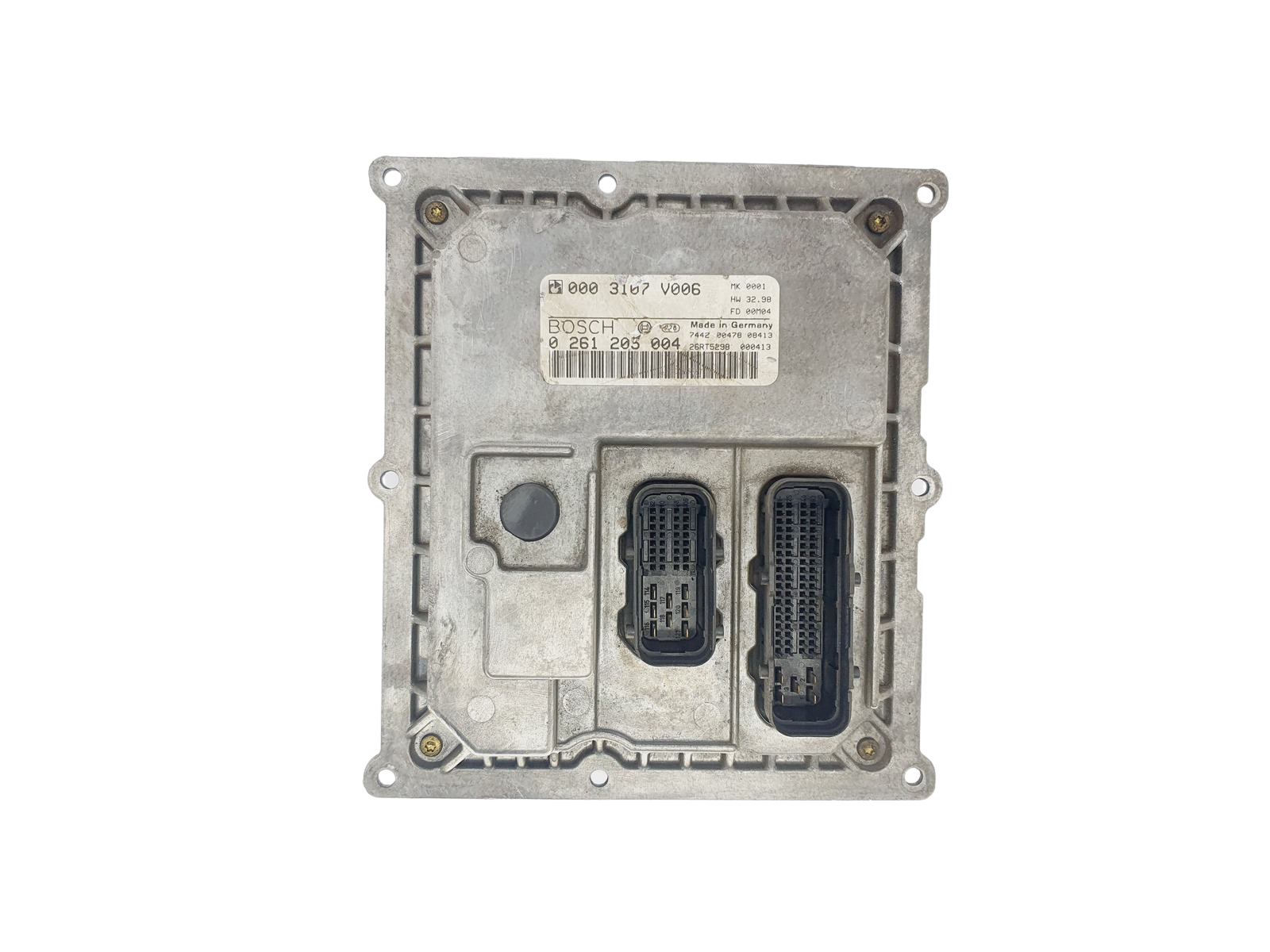 Valdymo Blokas Smart 0003107V006 0261205004 Bosch 42655 main product photo