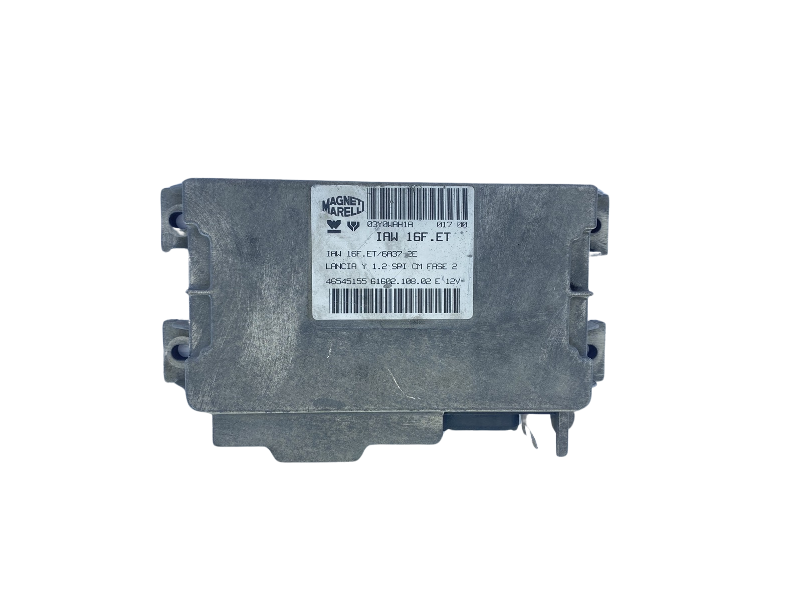 Valdymo Blokas Lancia 46545155 IAW16F.ET 61602.108.02 61522 main product photo