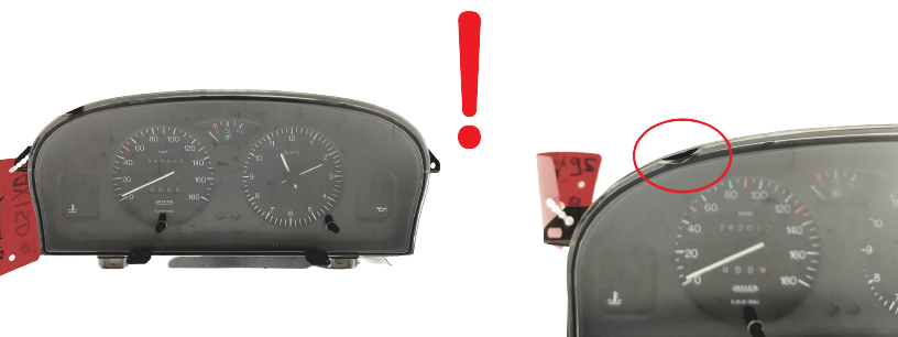 Spidometras Citroen AX 9613539080 09020999905 main product photo