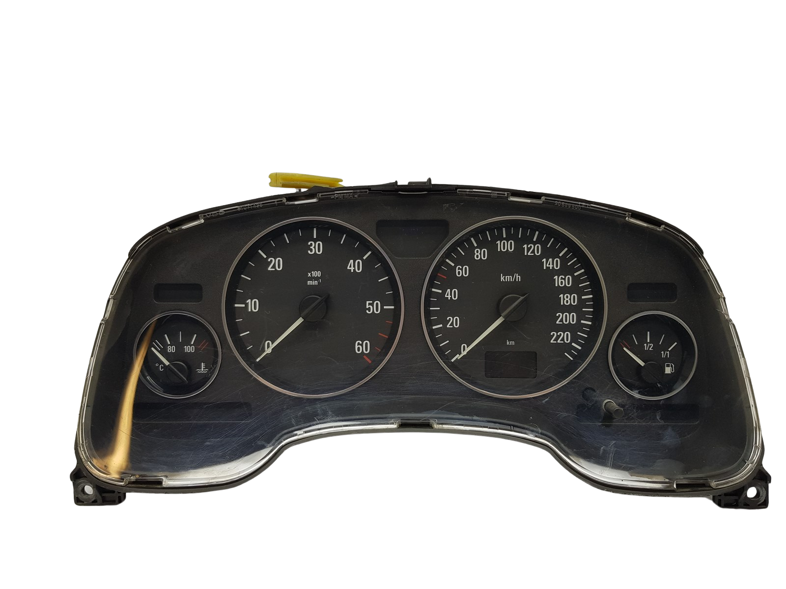 Spidometras Opel Astra G 24451492TG 110080156002 2277 main product photo