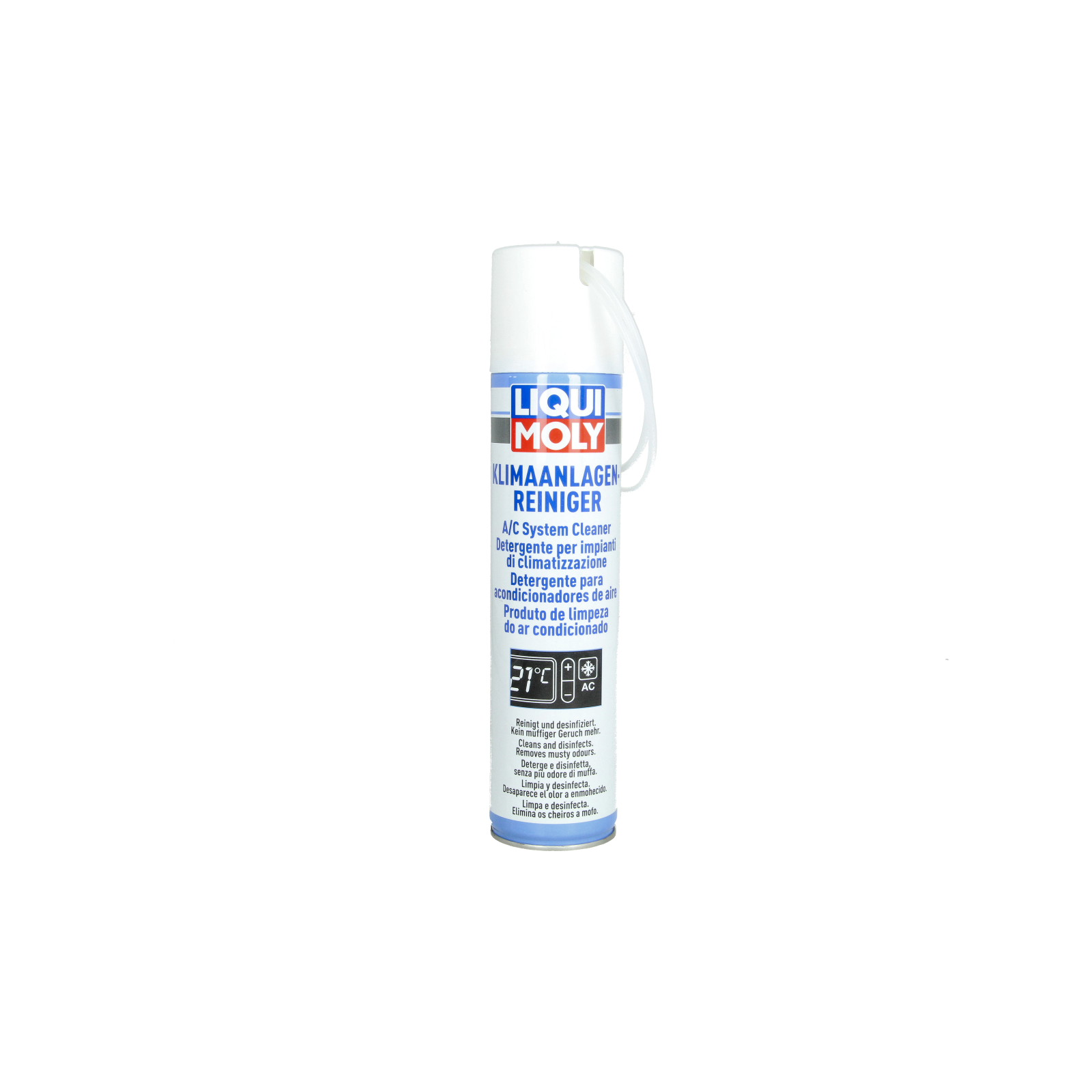 Gaisa kondicioniera tīrītājs Liqui Moly LQM4087 main product photo