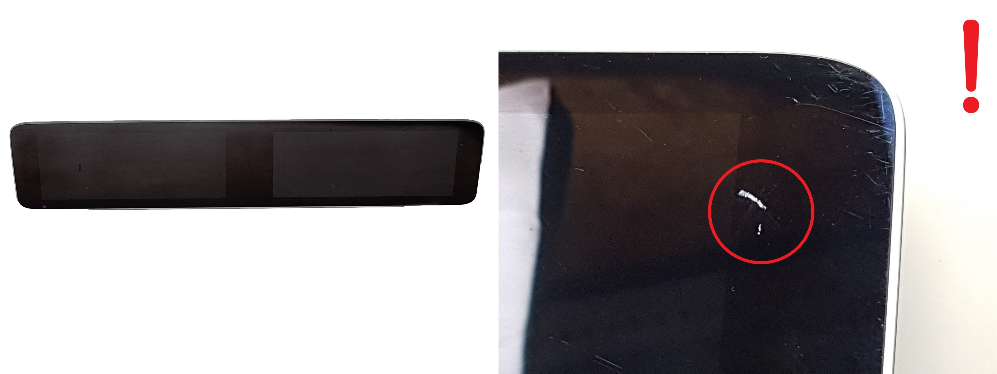 Tachometras Mercedes-Benz B A2479007104 A2479015502 main product photo