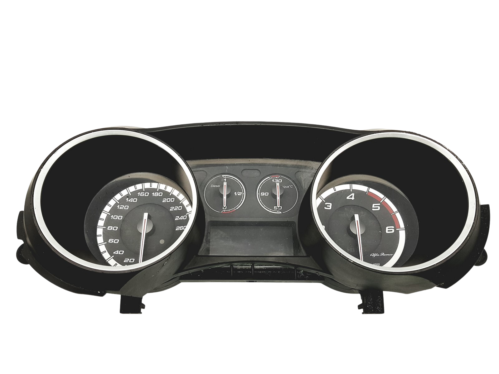 Tachometras Alfa Romeo Giulietta 50520113 A2C53400372 main product photo