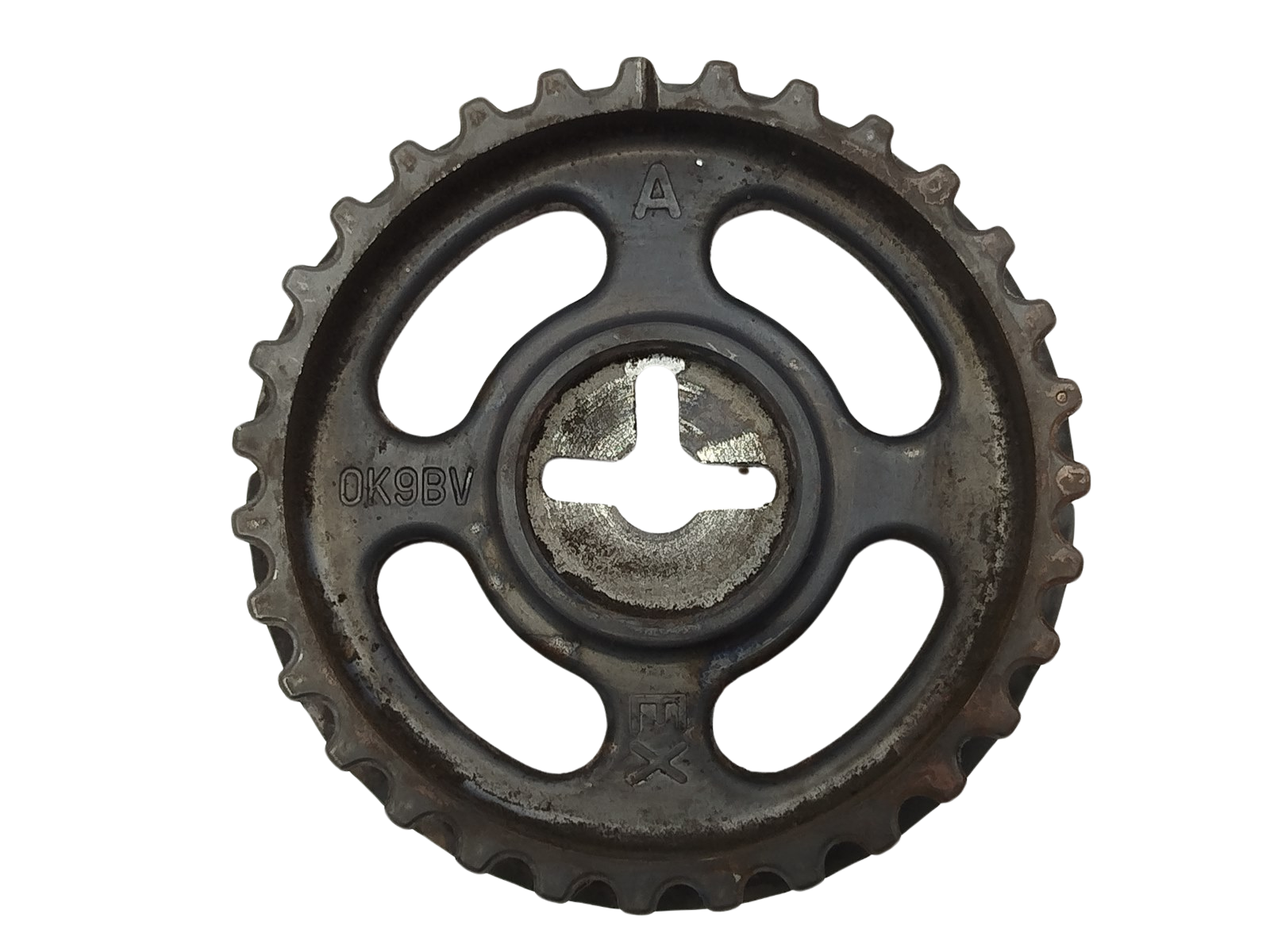 Skirstomojo veleno krumpliaratis KIA 2.5 V6 OK9BV main product photo