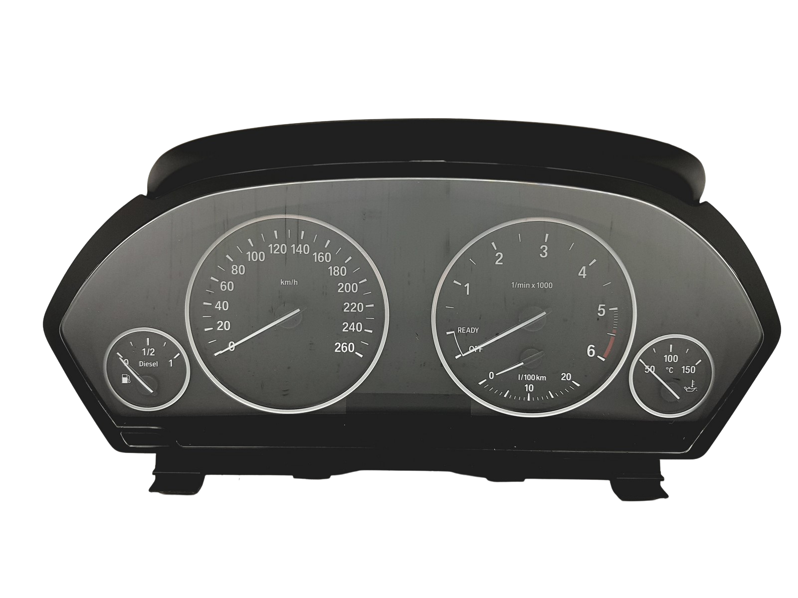 Tachometras BMW 3 6210 9287480 Johnson 47362 main product photo