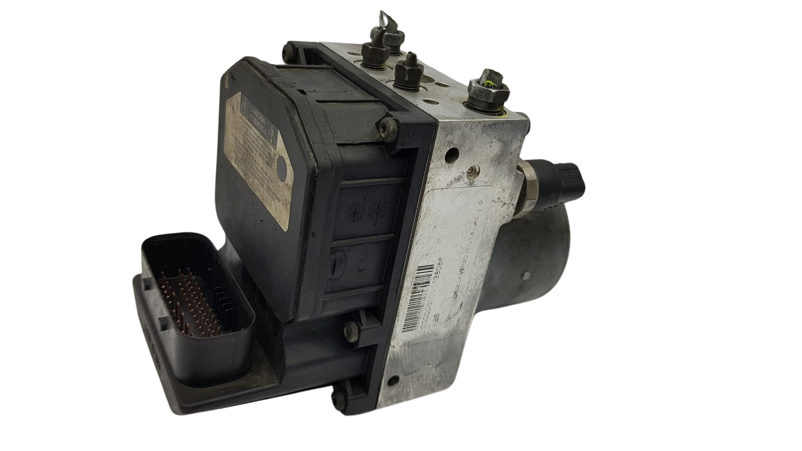 Abs Siurblys Toyota Corolla Verso 44540-0F011 0265225284 Bosch 1702 main product photo