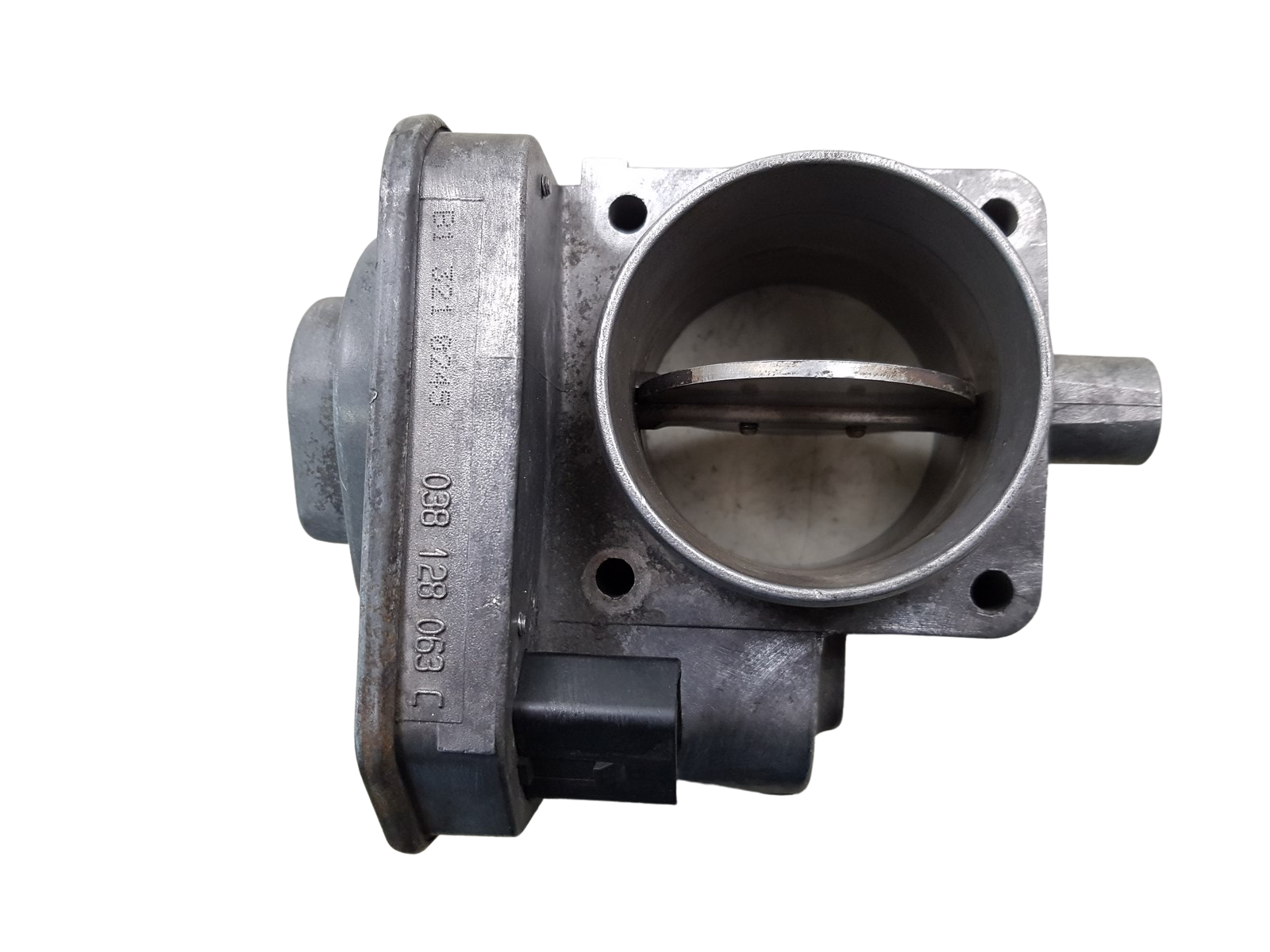 Droselio sklendė VWAG 038128063C Pierburg 2136 main product photo