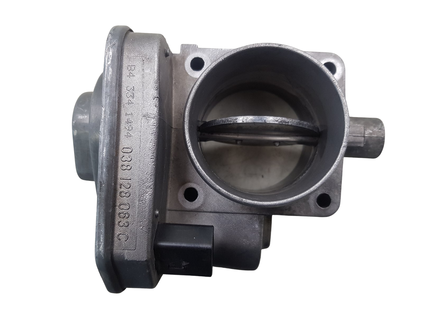Droselio sklendė VWAG 038128063C Pierburg 1674 main product photo