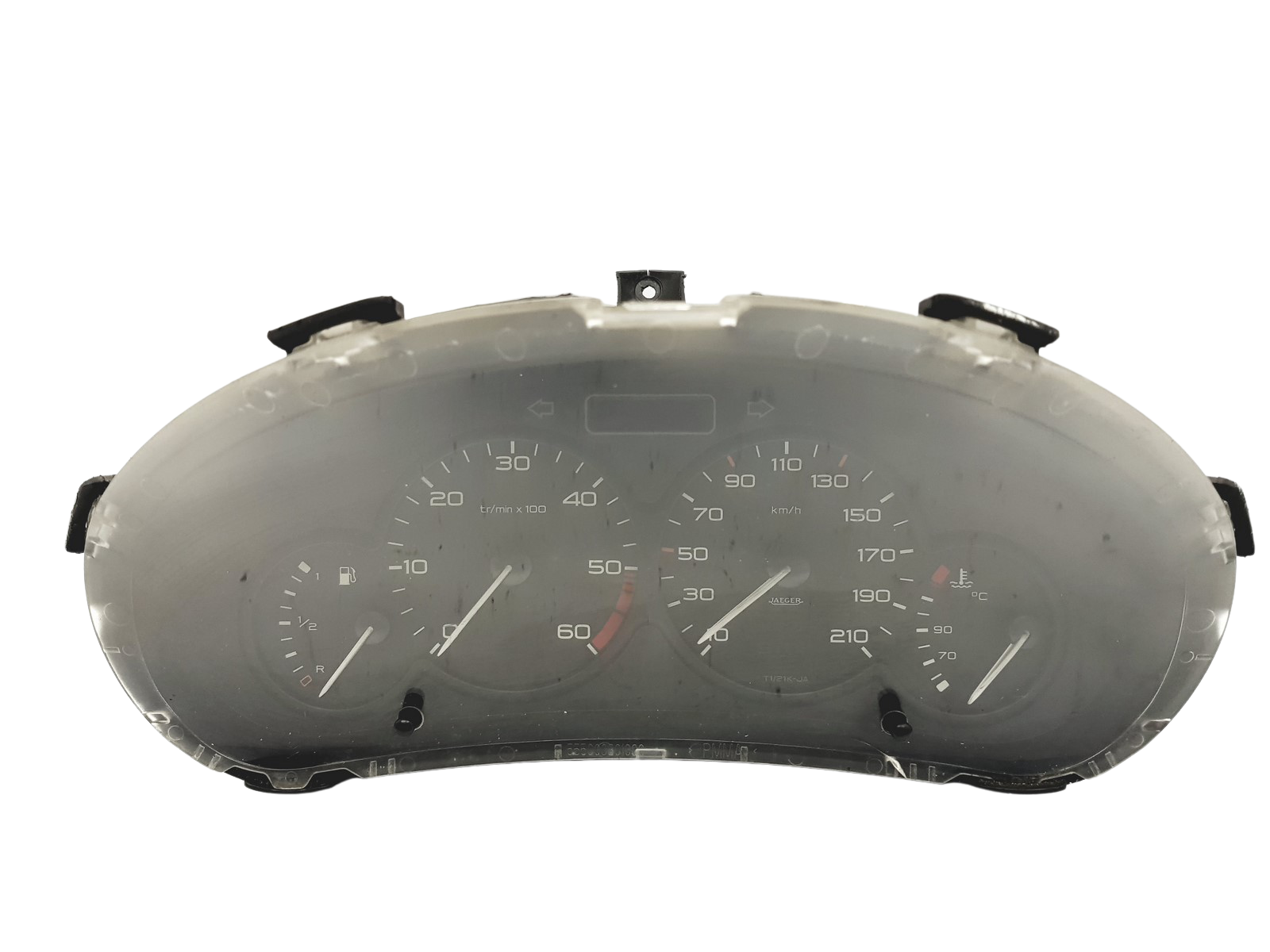 Spidometras Peugeot 206 9648836380 000500103 41857 main product photo