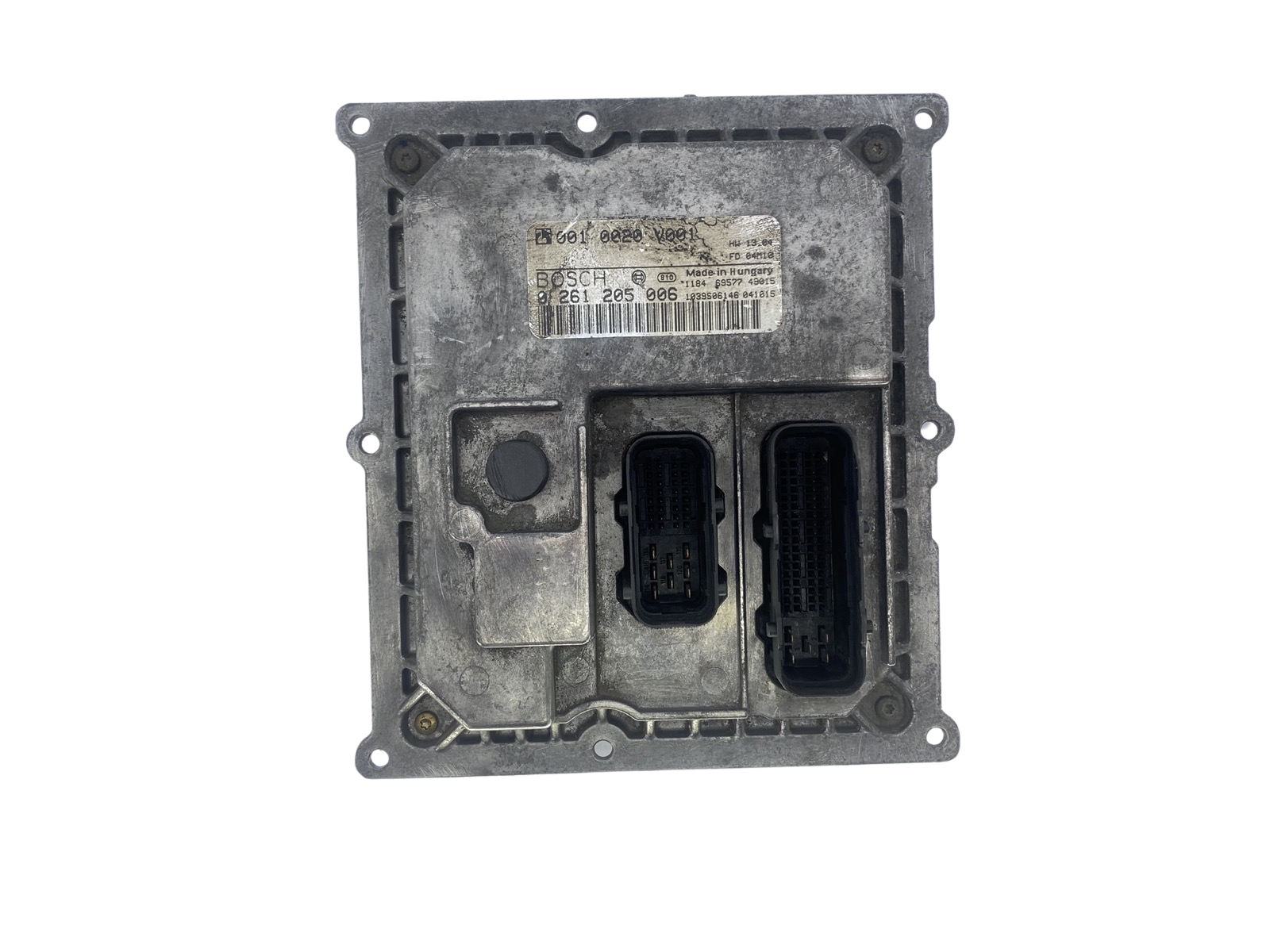 Valdymo Blokas 0010020V001 0261205006 Smart Bosch 53615 main product photo