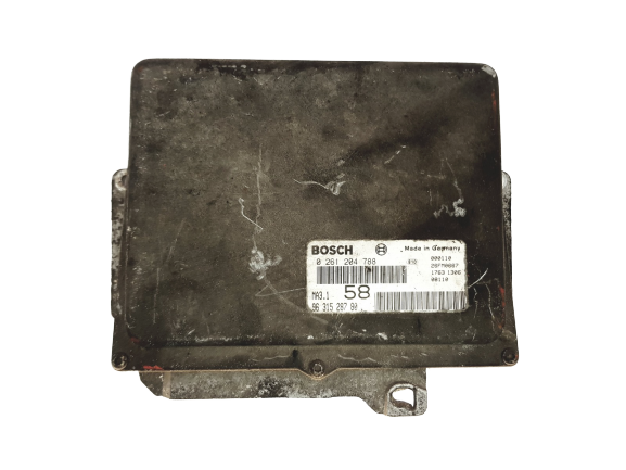 Valdymo Blokas 0261204788 9631528780 26FM0667 MA3.1 PSA Bosch 20308 main product photo