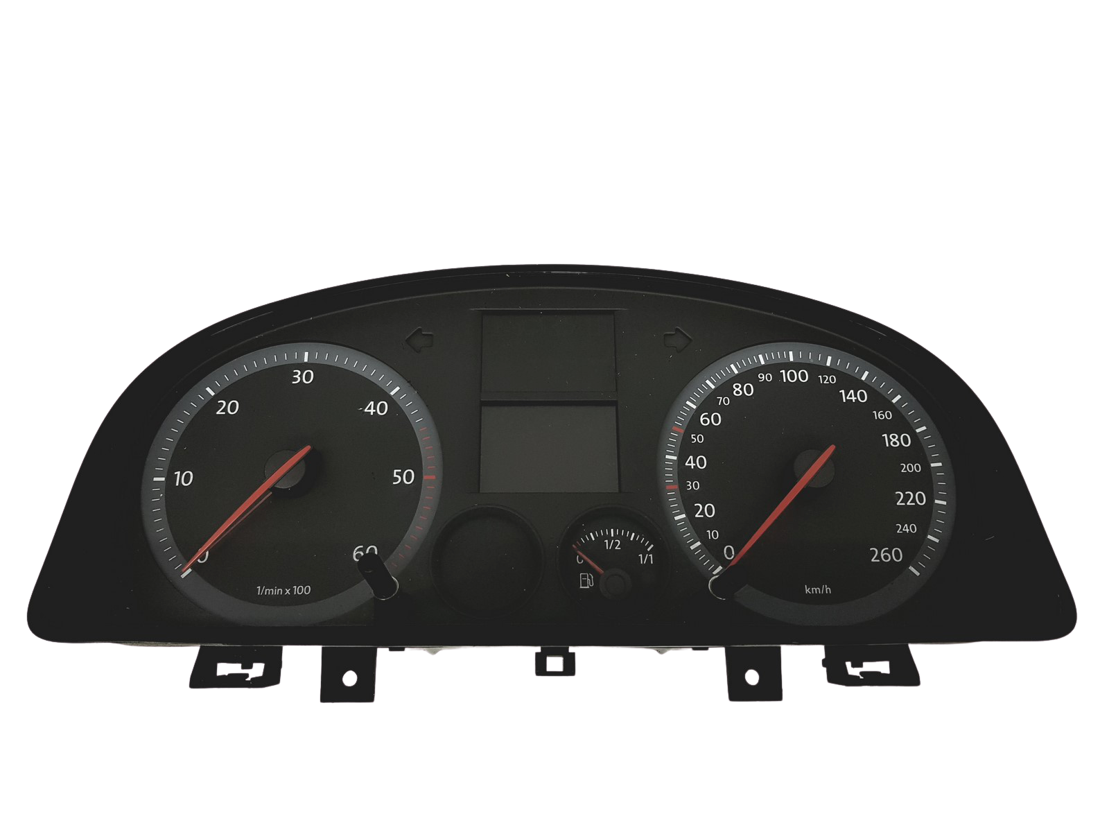 Spidometras VW Caddy 2K0920842A 110080237023 31373 main product photo