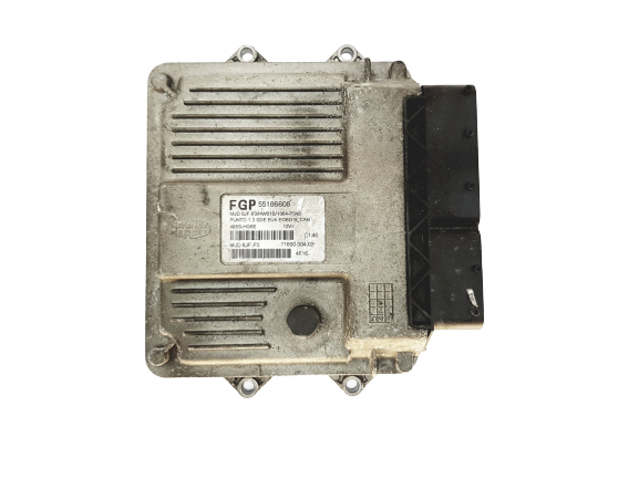 Valdymo Blokas Fiat 55186608 MJD6JF.P3 Magneti Marelli 21674 main product photo
