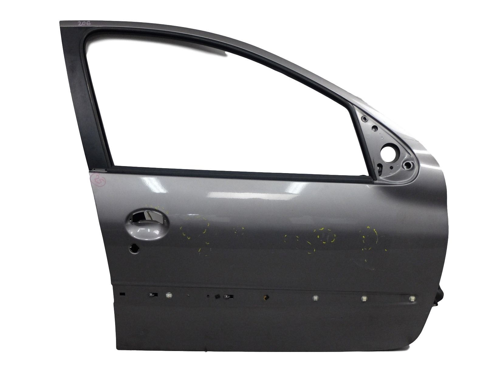 Durys Dešinė Priekis Peugeot 206 5D 1608 main product photo