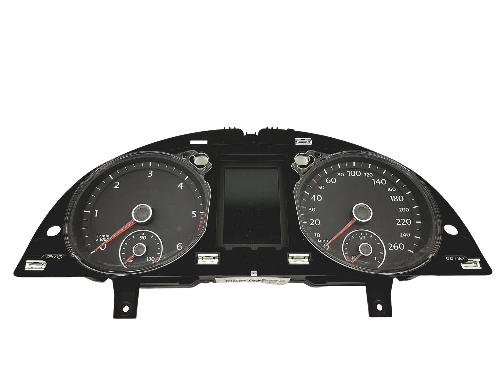 Spidometras VW Passat B7 3AA920870J A2C35687400 31935 main product photo
