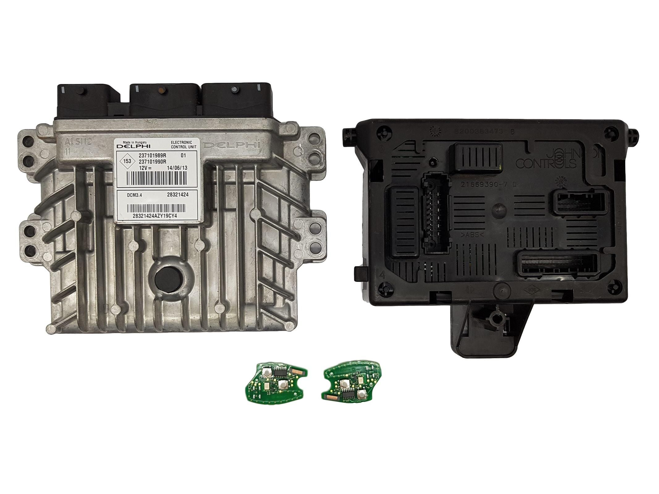 Paleidimo komplektas 237101990R 8201054128 Clio 3 1.5 DCI Renault 5212 main product photo